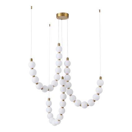 LED Chandelier on a string LED/35W/230V 3000K