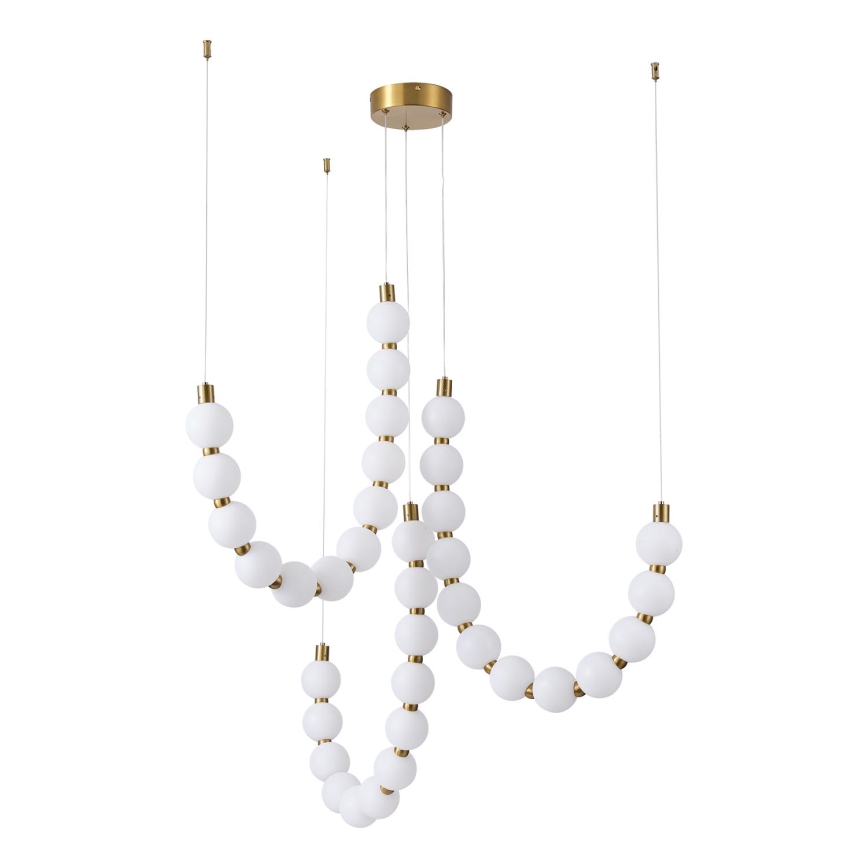 LED Chandelier on a string LED/35W/230V 3000K