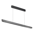 LED Chandelier on a string LED/36W/230V 3000/4000/6400K anthracite