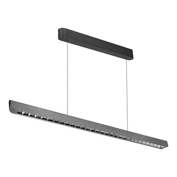 LED Chandelier on a string LED/36W/230V 3000/4000/6400K anthracite