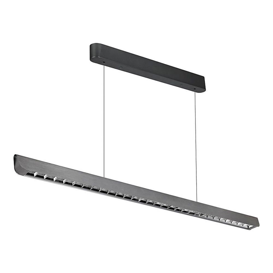 LED Chandelier on a string LED/36W/230V 3000/4000/6400K anthracite