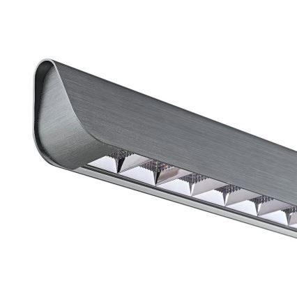 LED Chandelier on a string LED/36W/230V 3000/4000/6400K anthracite