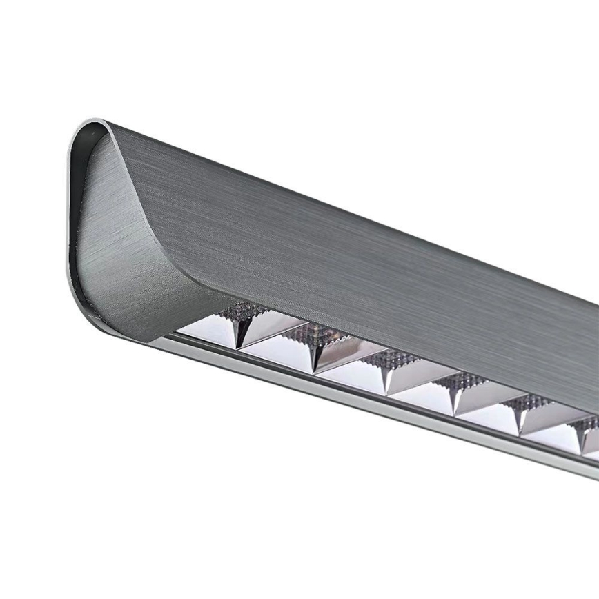 LED Chandelier on a string LED/36W/230V 3000/4000/6400K anthracite