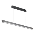 LED Chandelier on a string LED/36W/230V 3000/4000/6400K anthracite