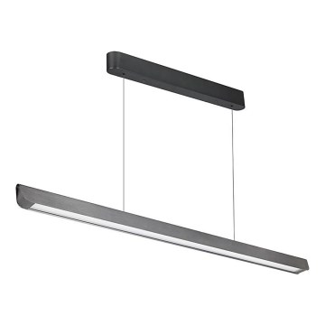 LED Chandelier on a string LED/36W/230V 3000/4000/6400K anthracite