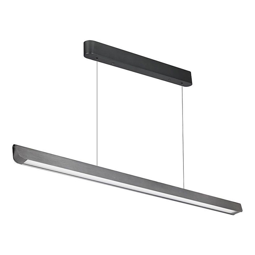 LED Chandelier on a string LED/36W/230V 3000/4000/6400K anthracite