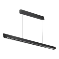 LED Chandelier on a string LED/36W/230V 3000/4000/6400K black