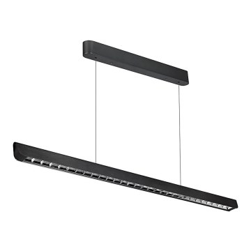 LED Chandelier on a string LED/36W/230V 3000/4000/6400K black