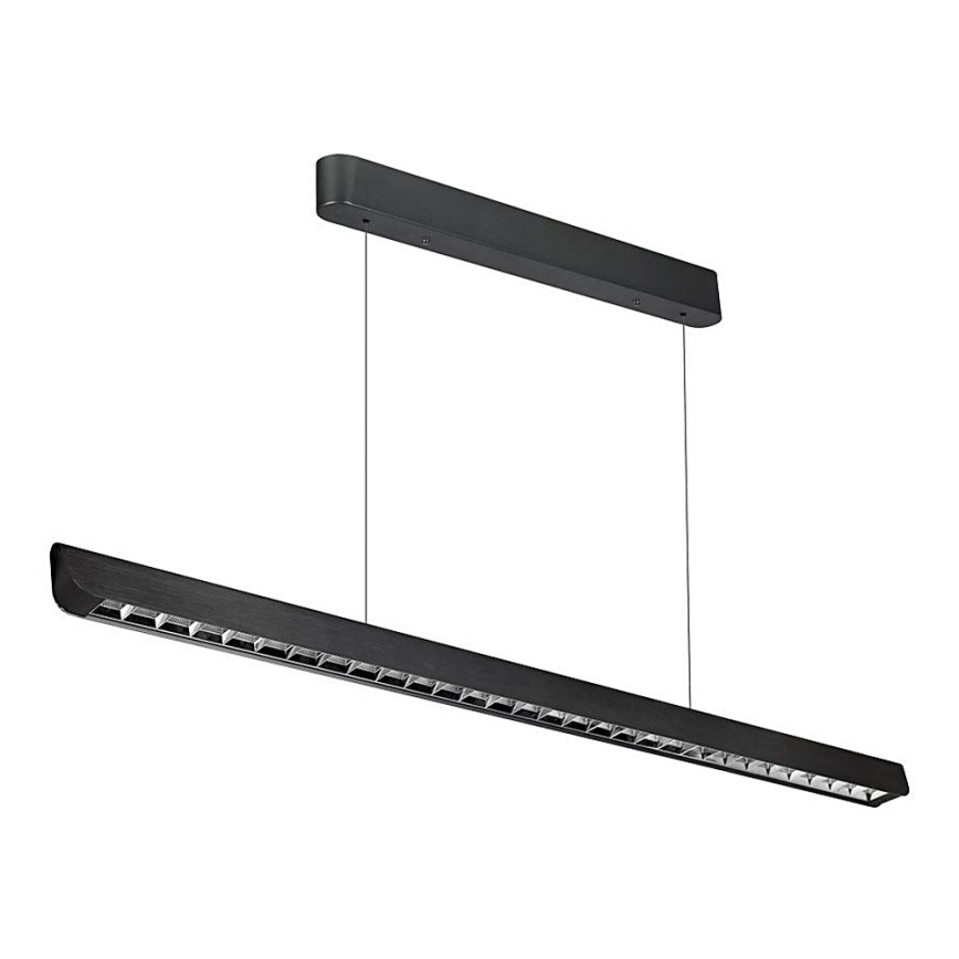 LED Chandelier on a string LED/36W/230V 3000/4000/6400K black