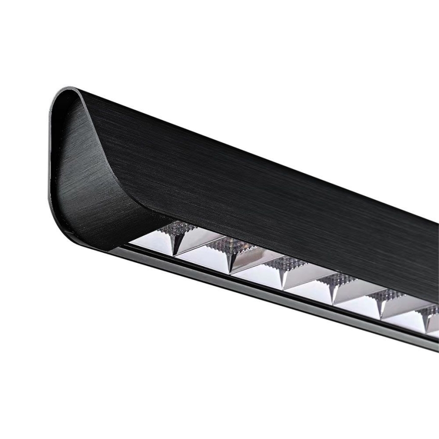 LED Chandelier on a string LED/36W/230V 3000/4000/6400K black