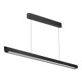LED Chandelier on a string LED/36W/230V 3000/4000/6400K black