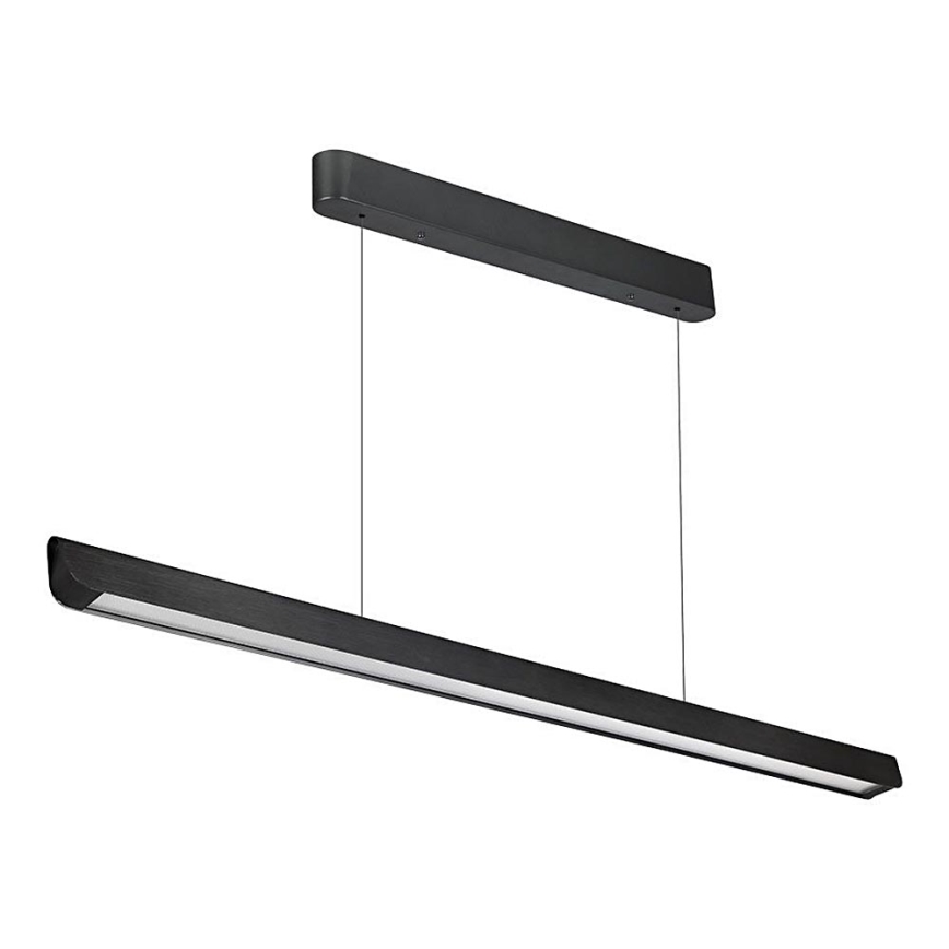LED Chandelier on a string LED/36W/230V 3000/4000/6400K black