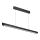 LED Chandelier on a string LED/36W/230V 3000/4000/6400K black