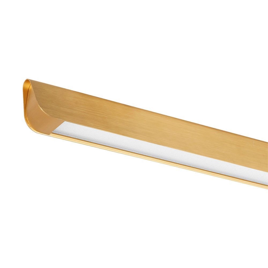 LED Chandelier on a string LED/36W/230V 3000/4000/6400K gold