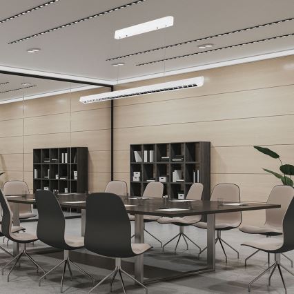 LED Chandelier on a string LED/36W/230V 3000/4000/6400K white