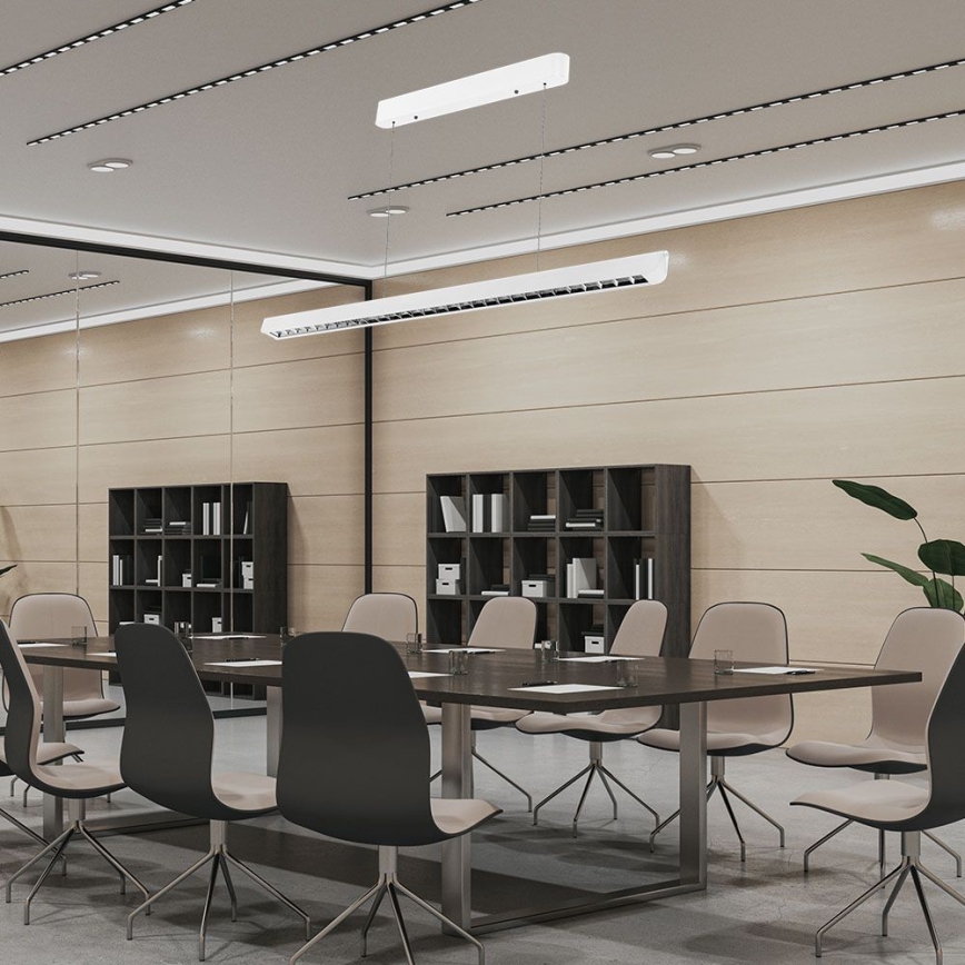 LED Chandelier on a string LED/36W/230V 3000/4000/6400K white