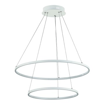 LED Chandelier on a string LED/37W/230V 3000K white