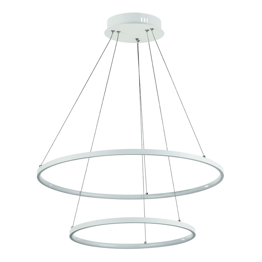 LED Chandelier on a string LED/37W/230V 3000K white