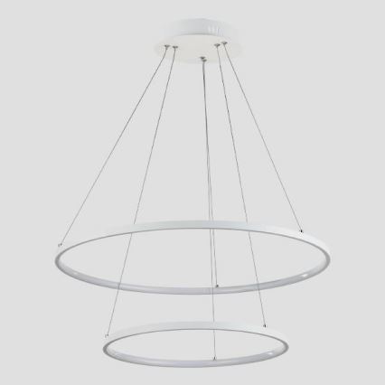 LED Chandelier on a string LED/37W/230V 3000K white