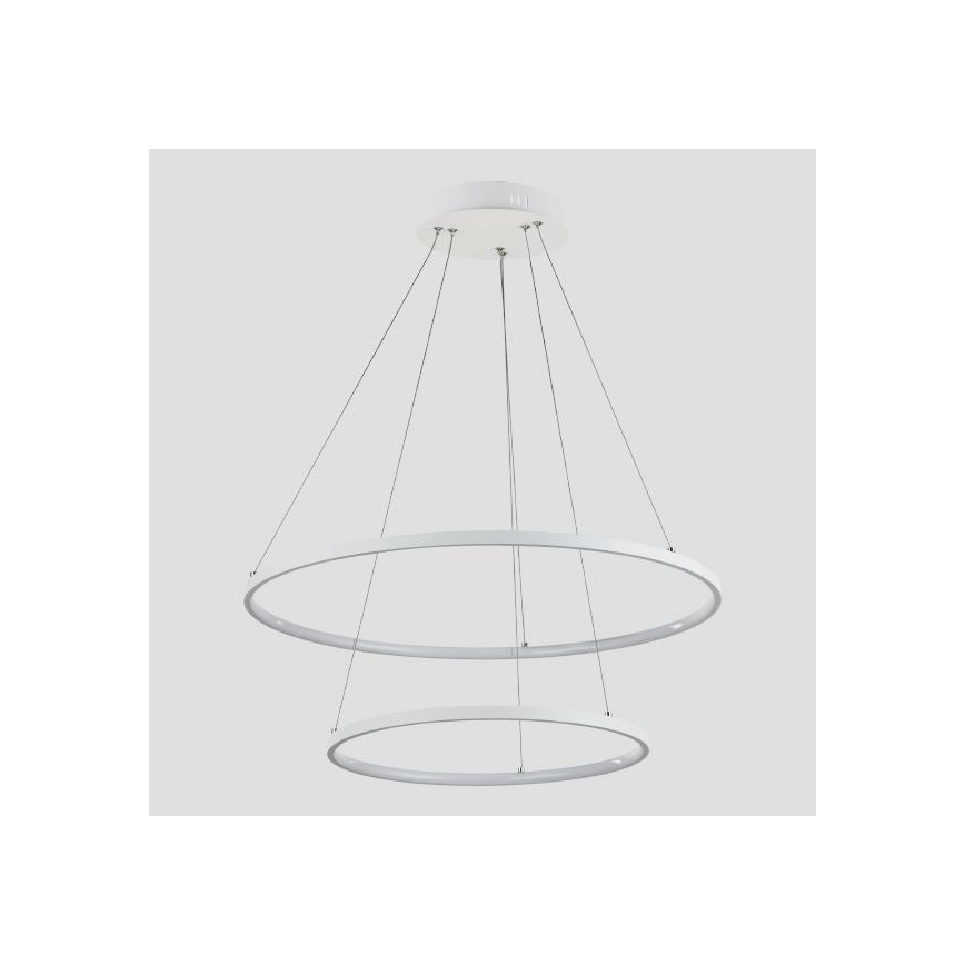 LED Chandelier on a string LED/37W/230V 3000K white