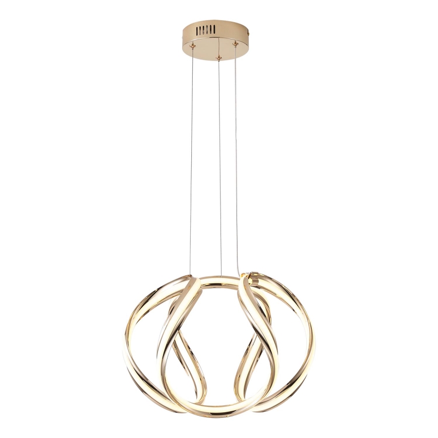 LED Chandelier on a string LED/38W/230V 3000K