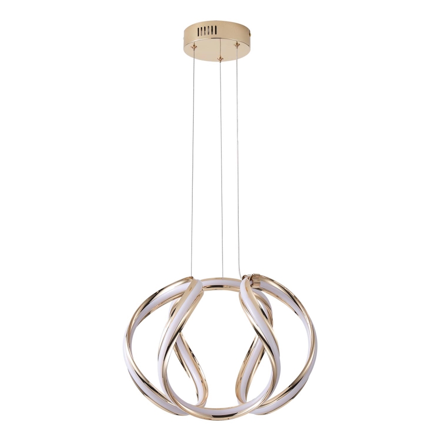 LED Chandelier on a string LED/38W/230V 3000K