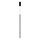 LED Chandelier on a string LED/3W/230V 3000K d. 6 cm