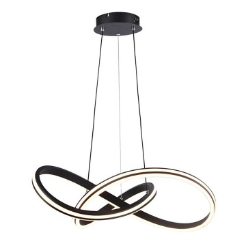 LED Chandelier on a string LED/40W/230V 3000/4000/6400K