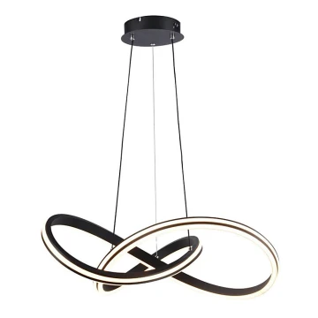 LED Chandelier on a string LED/40W/230V 3000/4000/6400K