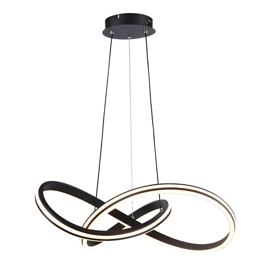 LED Chandelier on a string LED/40W/230V 3000/4000/6400K