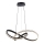 LED Chandelier on a string LED/40W/230V 3000/4000/6400K