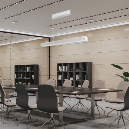LED Chandelier on a string LED/40W/230V 3000/4000/6400K white