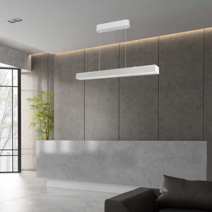 LED Chandelier on a string LED/40W/230V 3000/4000/6400K white