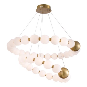 LED Chandelier on a string LED/40W/230V 3000K
