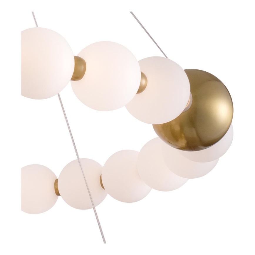 LED Chandelier on a string LED/40W/230V 3000K