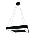 LED Chandelier on a string LED/40W/230V 4000K 60x60 cm