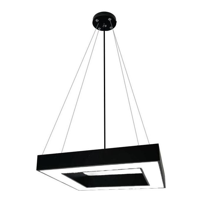 LED Chandelier on a string LED/40W/230V 4000K 60x60 cm