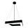 LED Chandelier on a string LED/40W/230V 4000K 60x60 cm