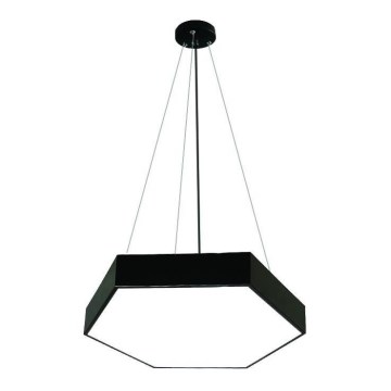 LED Chandelier on a string LED/40W/230V 4000K d. 60 cm