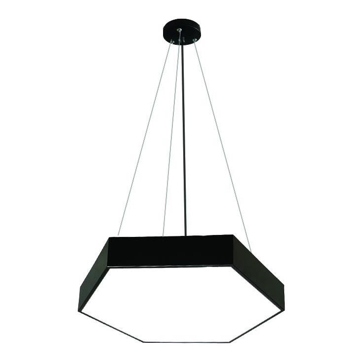 LED Chandelier on a string LED/40W/230V 4000K d. 60 cm