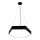 LED Chandelier on a string LED/40W/230V 4000K d. 60 cm