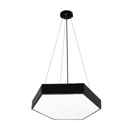 LED Chandelier on a string LED/40W/230V 4000K d. 60 cm