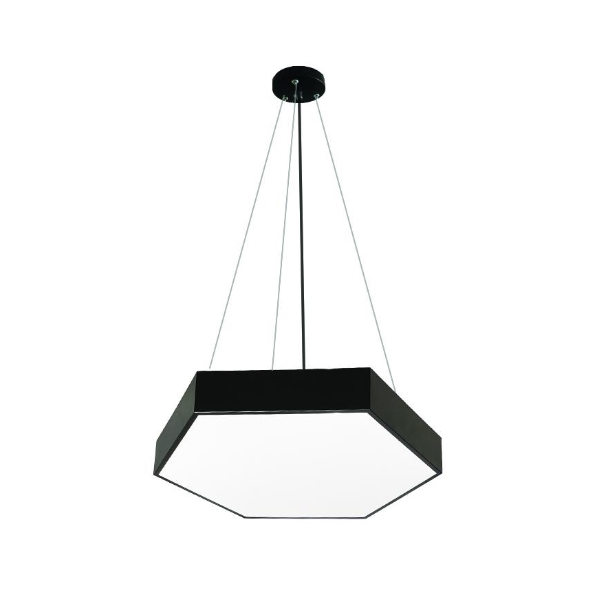 LED Chandelier on a string LED/40W/230V 4000K d. 60 cm