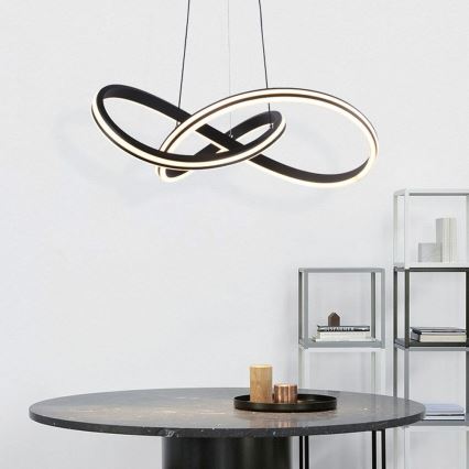 LED Chandelier on a string LED/40W/230V 3000/4000/6400K