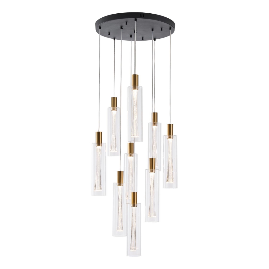 LED Chandelier on a string LED/60W/230V 3000K