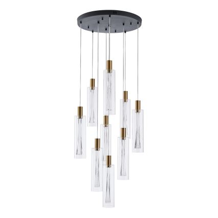 LED Chandelier on a string LED/60W/230V 3000K