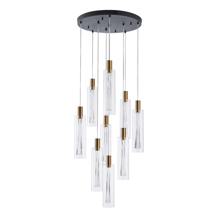 LED Chandelier on a string LED/60W/230V 3000K