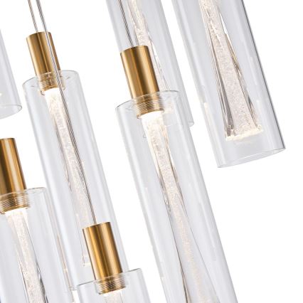 LED Chandelier on a string LED/60W/230V 3000K