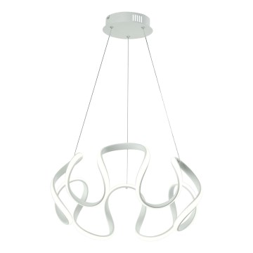 LED Chandelier on a string LED/60W/230V 3000K white