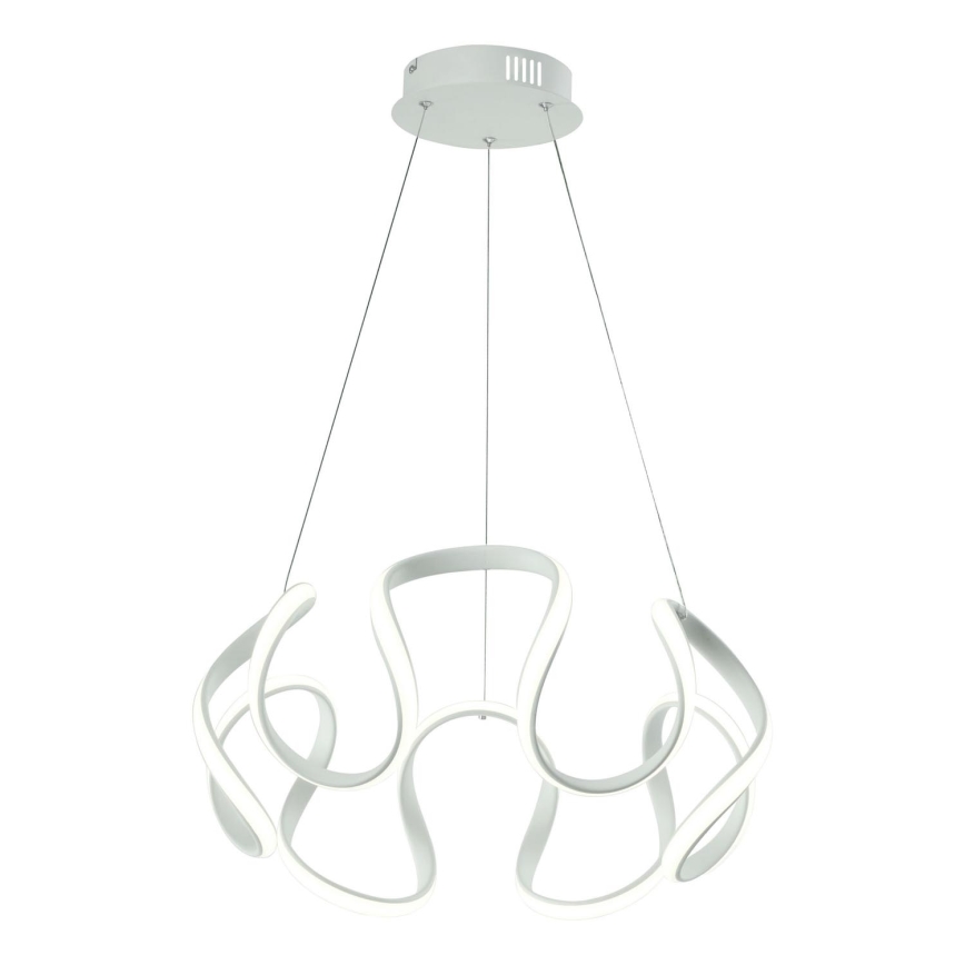 LED Chandelier on a string LED/60W/230V 3000K white